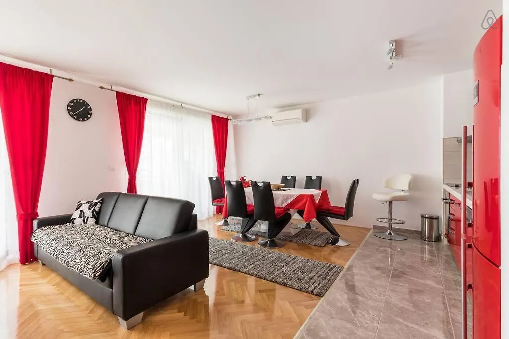 Apartments Nena Split Croatie