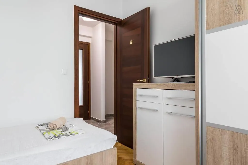 Apartments Nena Split Croatie