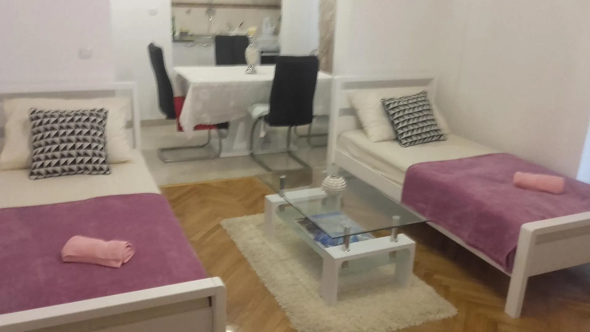 Apartments Nena Split Croatie
